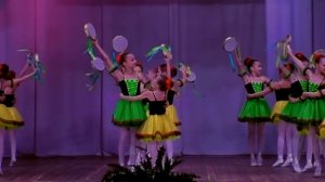 Dance Tarantella/Танец Тарантелла