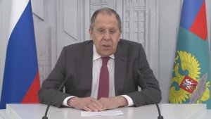 Ответы Министра иностранных дел С.В. Лаврова на вопросы СМИ, Москва, 23 мая 2025