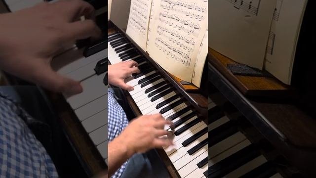 Рахманинов «Итальянская полька» ре минор Транскрипци