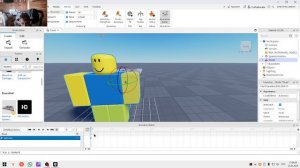 КАК СДЕЛАТЬ СВОЮ АНИМАЦИЮ В РОБЛОКС СТУДИИ