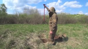 За горизонт - 4 день с Гефестом - 2 сброса + несколько сот кг на битом