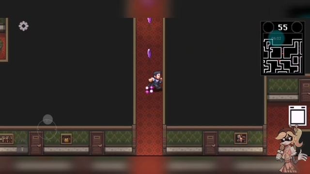 Везде мартышки!!! - Прохождение Super Dark Deception на андроид - Часть 1-я