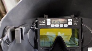 Сварочная маска Start Digital X Zoom. Распаковка и небольшой об