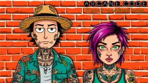 ARCANE.CODE - Кисло-сладкий соус | Музыка и песня | Hip-Hop | Анимационный музыкальный клип