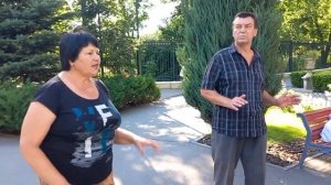 Ukraine,Харьков,танцы,15.07., "Ромашка белая"