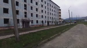 Заброшки времени СССР