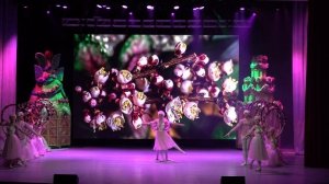 Балет Щелкунчик 2-й акт