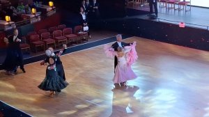 Эти пары вас вдохновят. Сеньоры. Бальные танцы