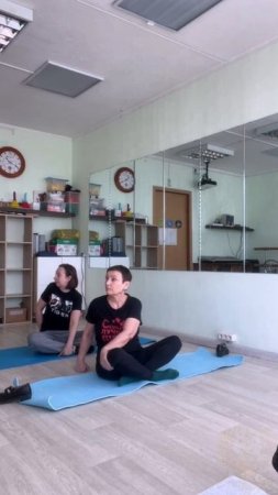 Телесная терапия: почувствуй тело — отпусти напряжение 🧘♂️🤲