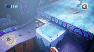 Сэкбой: Большое приключение На Старт! Йети! Марш!