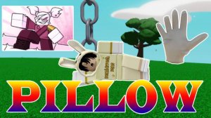 Как получить перчатку Pillow 😴💤 | Slap Battles Roblox