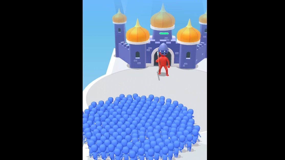 Count Masters 3d человечки Бегающие через препятствия крутые стикмен-человечки. Офлайн игры-бегалки.