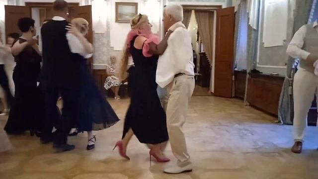 Венский Вальс. Майский бал в усадьбе Немцевичей.2024г.