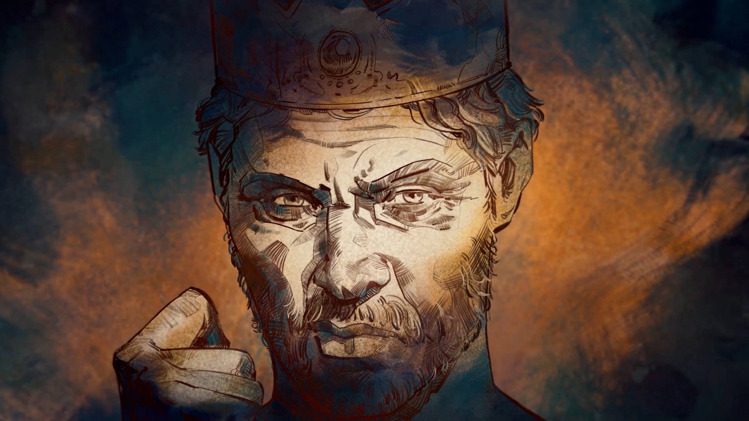 Scuff Play. Avowed #40 Тайник Паргрунов