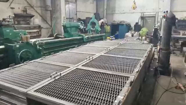 шлюз колода