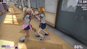 Райбару ломает всем руки | Yandere Simulator | Breaking Arms To Death