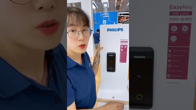 Прямая трансляция цифровых дверных замков Philips на выс? смотреть онлайн