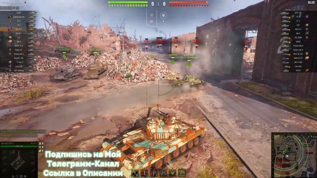 WZ-57-I - КИТАЕЦ ИЗ СБОРОЧНОГО ЦЕХА! ОБЗОР ТАНКА В ИГРЕ МИР смотреть онлайн