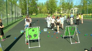 (Рыбинск-40) ФЕСТИВАЛЬ ИГРЫ В "ИМПУЛЬСЕ"