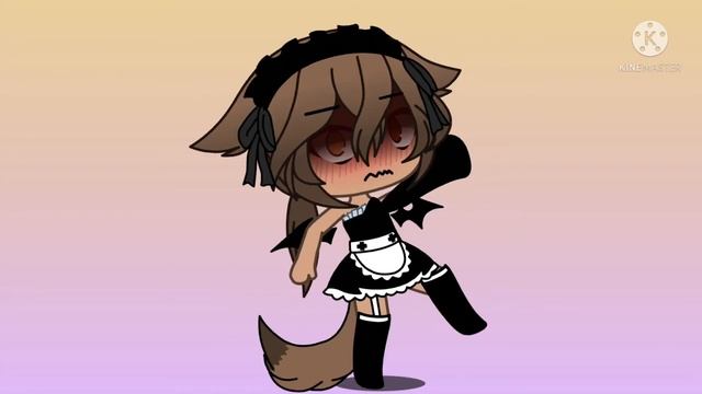 я Горничная поспорил гача срача навер ник творе?