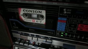 Магнитола Sharp GF-800Z (BK) (Japan) 220 Вольт