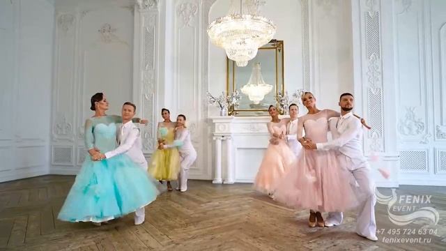 Заказать танцевальный шоу балет на праздник и корпора