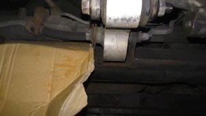 Замена жидкости гур с промывкой. Мазда 2.0 дизель