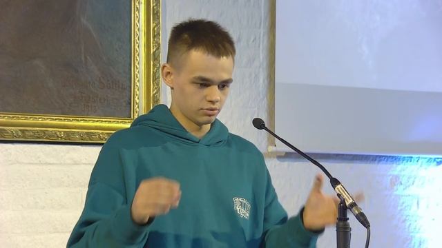 Воскресное служение // 29.09.2024 \\ Турку смотреть онлайн