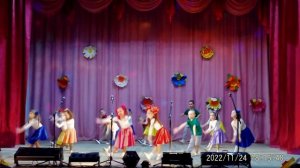 Танец Далеко от мамы (СТ Каприз)