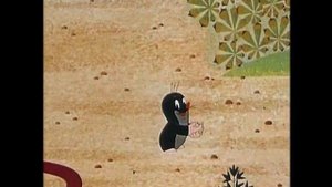 Мультфильм "Крот" ч.8 "Крот - садовник"