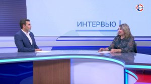 Елена Андрус о летнем отдыхе севастопольских детей (Интервью. 23 мая 2025)