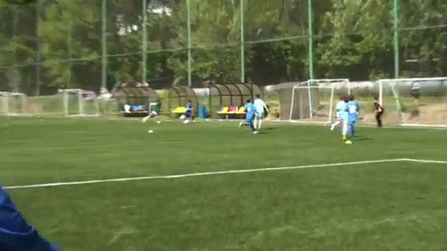 Крылья Советов 2005 - ДЮСШ 4. Валидольный матч.06.06.2015 смотреть онлайн