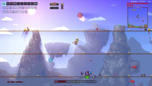 Бог слизней Infernum Mod за призывателя смотреть онлайн