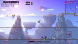 Бог слизней Infernum Mod за призывателя