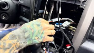 Инструкция по установке магнитолы teyes luxOne на Honda CRV CR-V 3