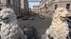 Тайны следствия 13 (2013) Фильм «Ледовый месяц» | car crash scene