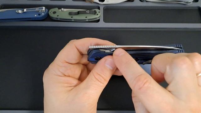 Чому він? Ніж GANZO G6804-GY смотреть онлайн