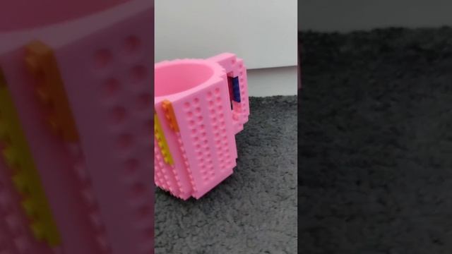 LEGO #чашка #чай # кофе # напиток #отдых смотреть онлайн