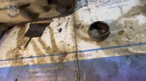 Течет сальник редуктора? Заменим за недорого. Мы самый