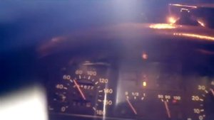 Разгон ваз 21099 сток 8 кл. карбюратор