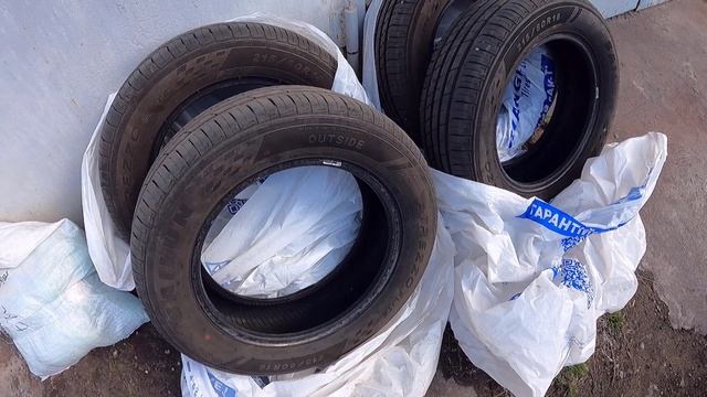 Шины Sailun Atrezzo Elite – Китайская резина, которая удивила! ? смотреть онлайн