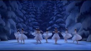 Чайковский. Щелкунчик. 08 Вальс снежных хлопьев
