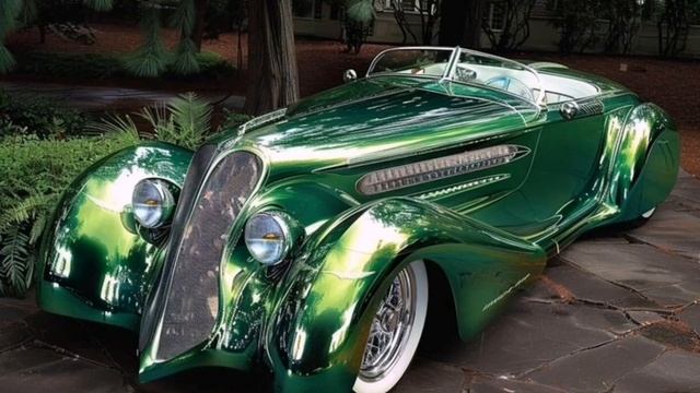 ретро автомобили (3) смотреть онлайн