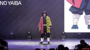 Tomioka Giyu - Kimetsu No Yaiba (Одиночное дефиле) - SUPERCON 2023