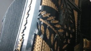 Танго Кумпарсита на гармони, цифры, ноты, 89277382068