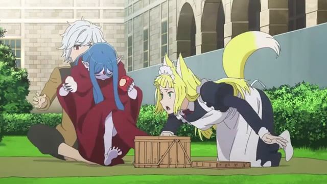 Аниме приколы №1