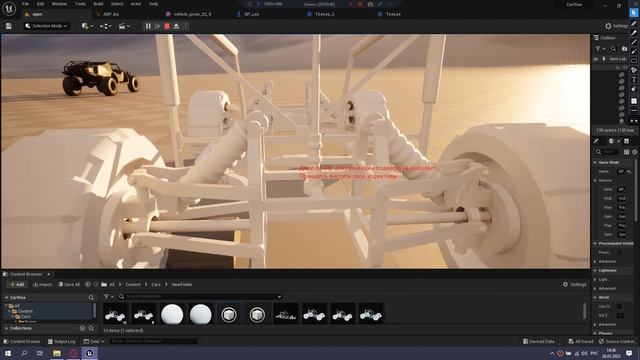 DEV | Сложная, двойная подвеска | Читай описание смотреть онлайн