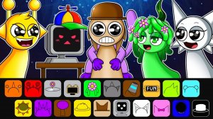 СПРУНКИ или СПРУНКЕ - Мультики про Спрунке | МУЛЬТФИЛЬМЫ SPRUNKI
