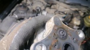 Как выглядит неисправный ЕГР, смотрим Данные. Пациэнт