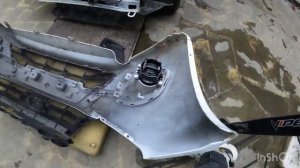 Ниссан жук установка билед линз + восстановление стек?